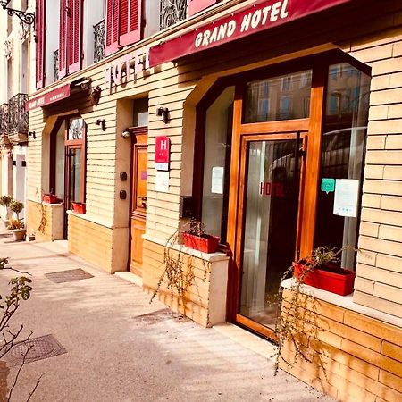 Le Grand Hotel Forcalquier Exteriér fotografie