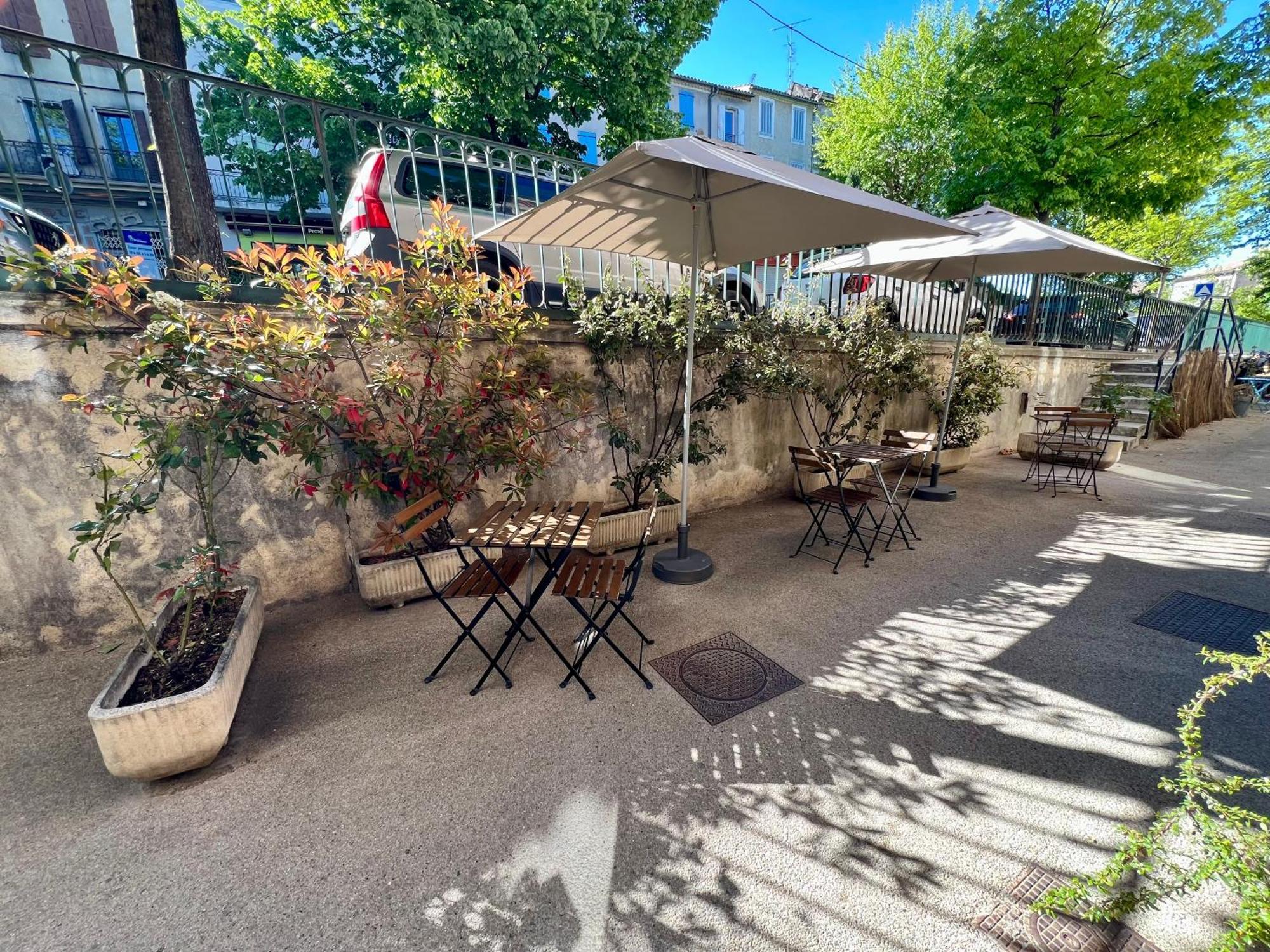 Le Grand Hotel Forcalquier Exteriér fotografie